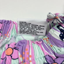 Load image into Gallery viewer, Girls Mango, cotton summer dress, butterflies, EUC, size 3, L: 52cm