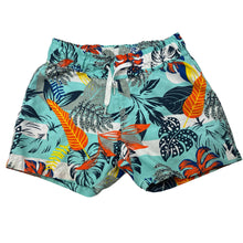 Load image into Gallery viewer, Boys Lily &amp; Dan, lightweight board shorts, elasticated, GUC, size 4,  