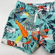Load image into Gallery viewer, Boys Lily &amp; Dan, lightweight board shorts, elasticated, GUC, size 4,  