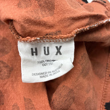 Load image into Gallery viewer, Girls HUX, organic cotton long sleeve dress, *wash fade*, FUC, size 8, L: 62cm