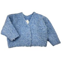 Load image into Gallery viewer, Girls Target, thick soft feel knit cardigan, GUC, size 1,  