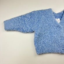 Load image into Gallery viewer, Girls Target, thick soft feel knit cardigan, GUC, size 1,  