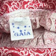 Load image into Gallery viewer, Girls Gaia, cotton summer dress, wash fade, no size, armpit to armpit: 29cm, FUC, size 4-5, L: 57cm