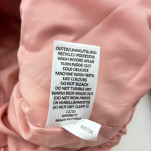 Load image into Gallery viewer, Girls Target, pink hooded puffer jacket / coat, EUC, size 6,  