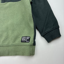 Load image into Gallery viewer, Boys Anko, fleece lined sweater / jumper, wash fade, FUC, size 3,  