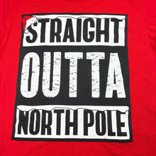 Load image into Gallery viewer, Boys Favourites, cotton Christmas tee / top, EUC, size 7,  