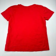 Load image into Gallery viewer, Boys Favourites, cotton Christmas tee / top, EUC, size 7,  