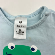 Load image into Gallery viewer, Boys Target, stretchy tee / top, snake, FUC, size 00,  
