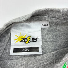 Load image into Gallery viewer, Boys ZEUS, lightweight cotton tee / top, GUC, size 0,  