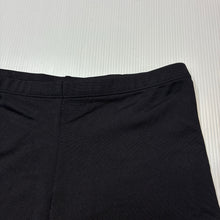 Load image into Gallery viewer, Girls BLOCH, black dance shorts, EUC, size 12-14,  