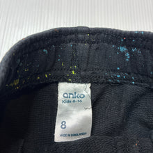 Load image into Gallery viewer, Boys Anko, cotton casual shorts, elasticated, GUC, size 8,  