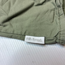 Load image into Gallery viewer, Girls Milk Threads, lightweight cotton shorts, elasticated, EUC, size 3,  