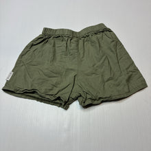 Load image into Gallery viewer, Girls Milk Threads, lightweight cotton shorts, elasticated, EUC, size 3,  
