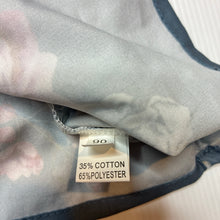Load image into Gallery viewer, Girls lightweight, floral suspender skirt, elasticated, EUC, size 2,  