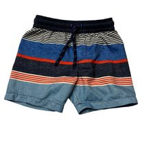 Load image into Gallery viewer, Boys Target, lightweight board shorts, elasticated, FUC, size 3,  