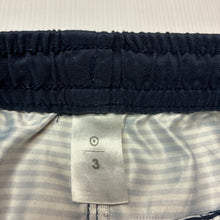 Load image into Gallery viewer, Boys Target, lightweight board shorts, elasticated, FUC, size 3,  