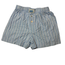 Load image into Gallery viewer, Unisex Cotton On, lightweight organic cotton pyjama shorts, EUC, size 7,  