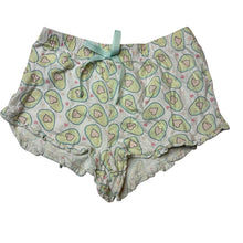 Load image into Gallery viewer, Girls Target, cotton pyjama shorts, avocado, FUC, size 10,  