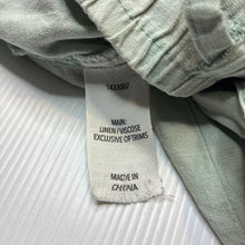 Load image into Gallery viewer, Girls KID, lightweight linen / viscose shorts, elasticated, GUC, size 16,  