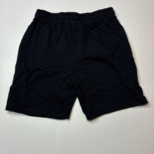 Load image into Gallery viewer, Boys KID, black cotton shorts, elasticated, gaming, EUC, size 12,  