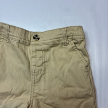 Load image into Gallery viewer, Boys REAL kids, soft feel stretch cotton shorts, elasticated, EUC, size 5-6,  