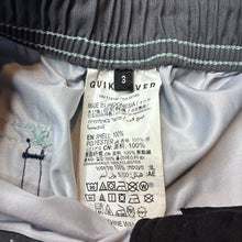 Load image into Gallery viewer, Boys QUIKSILVER, lightweight board shorts, elasticated, GUC, size 3,  