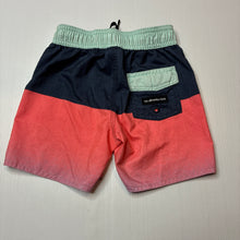 Load image into Gallery viewer, Boys QUIKSILVER, lightweight board shorts, elasticated, GUC, size 3,  