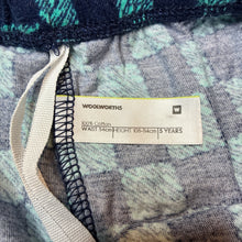 Load image into Gallery viewer, Unisex Woolworths, cotton pyjama shorts, EUC, size 5,  