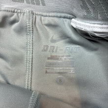 Load image into Gallery viewer, Girls Nike, Dri-Fit dual layer sports / activewear shorts, GUC, size 8-9,  