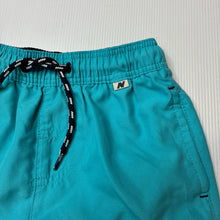Load image into Gallery viewer, Boys Next, lined lightweight board shorts, elasticated, GUC, size 5,  
