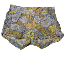 Load image into Gallery viewer, Girls Cotton On, floral viscose / linen shorts, elasticated, GUC, size 8,  