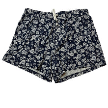 Load image into Gallery viewer, Girls Anko, floral cotton shorts, elasticated, EUC, size 14,  