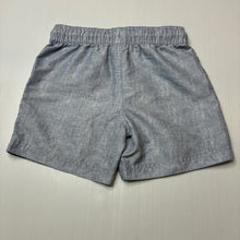 Load image into Gallery viewer, Boys Anko, lightweight baord shorts, elasticated, EUC, size 4,  