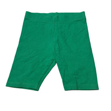 Load image into Gallery viewer, Girls Next, green stretchy bike shorts, EUC, size 2-3,  