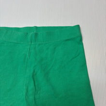 Load image into Gallery viewer, Girls Next, green stretchy bike shorts, EUC, size 2-3,  