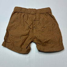 Load image into Gallery viewer, Boys Anko, lightweight cotton shorts, elasticated, EUC, size 4,  