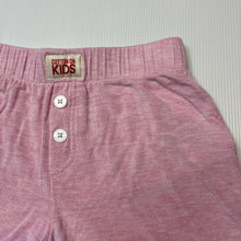 Load image into Gallery viewer, Girls Cotton On, soft feel stretchy pyjama shorts, EUC, size 5,  
