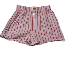 Load image into Gallery viewer, Girls Cotton On, lightweight organic cotton pyjama shorts, EUC, size 5,  