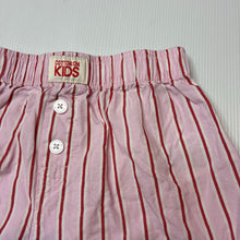 Load image into Gallery viewer, Girls Cotton On, lightweight organic cotton pyjama shorts, EUC, size 5,  
