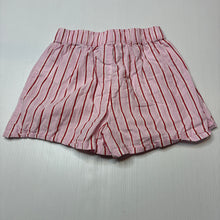 Load image into Gallery viewer, Girls Cotton On, lightweight organic cotton pyjama shorts, EUC, size 5,  