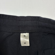 Load image into Gallery viewer, Boys Target, fleece lined casual shorts, elasticated, wash fade, FUC, size 10,  
