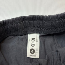 Load image into Gallery viewer, Boys KID, organic cotton shorts, elasticated, dinosaur, FUC, size 4,  