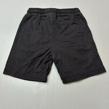 Load image into Gallery viewer, Boys KID, organic cotton shorts, elasticated, dinosaur, FUC, size 4,  