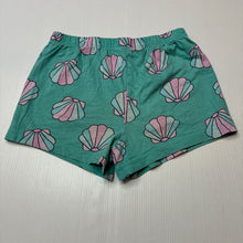 Load image into Gallery viewer, Girls KID, cotton pyjama shorts, FUC, size 5,  
