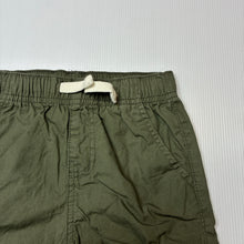 Load image into Gallery viewer, Boys Anko, lightweight cotton shorts, elasticated, EUC, size 4,  