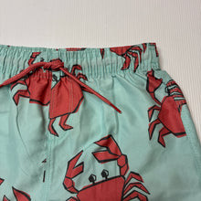 Load image into Gallery viewer, Boys Anko, lightweight board shorts, elasticated, NEW, size 9,  