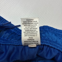 Load image into Gallery viewer, Boys Target, blue basketball style sports shorts, EUC, size 12,  