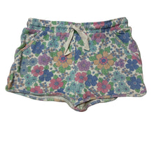 Load image into Gallery viewer, Girls Cotton On, floral cotton shorts, elasticated, GUC, size 8,  