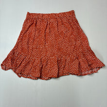 Load image into Gallery viewer, Girls Anko, lightweight viscose skirt, elasticated, L: 42cm, EUC, size 12,  