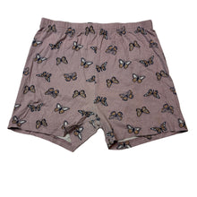 Load image into Gallery viewer, Girls Lily &amp; Dan, cotton pyjama shorts, butterflies, FUC, size 10,  